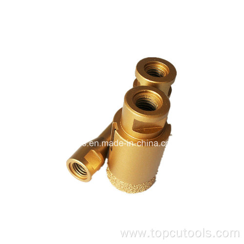 Vacuum Drill Bits for Drilling Glass Ceramic Tile